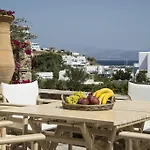 Villa Aspro Villas Piso Livadi