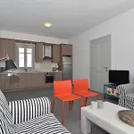 Villa Aspro Villas Piso Livadi