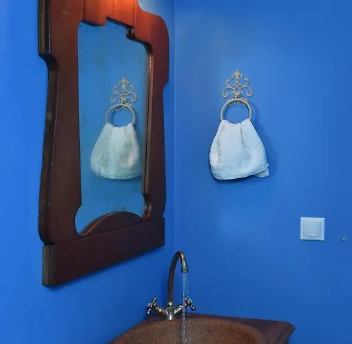 וילה Aspro פיסו ליבאדי