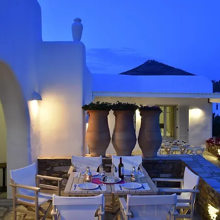 阿斯普罗别墅 别墅