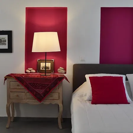 Villa Aspro Villas Piso Livadi
