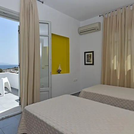 Villa Aspro Piso Livadi