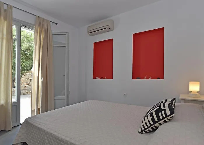 Aspro Villas * Piso Livadi
