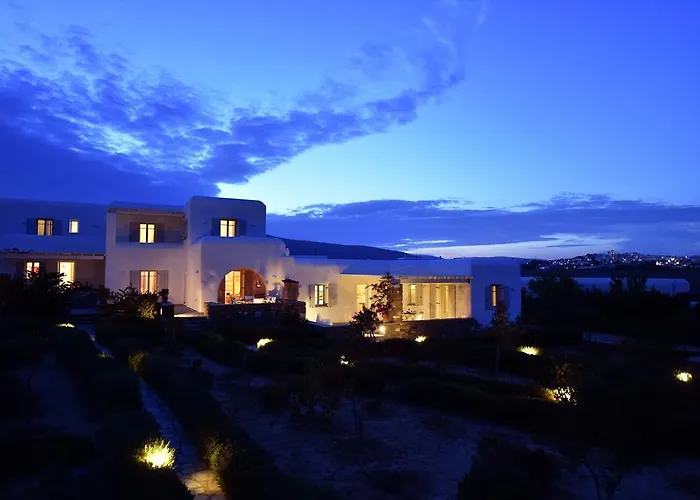 Aspro Villas Piso Livadi