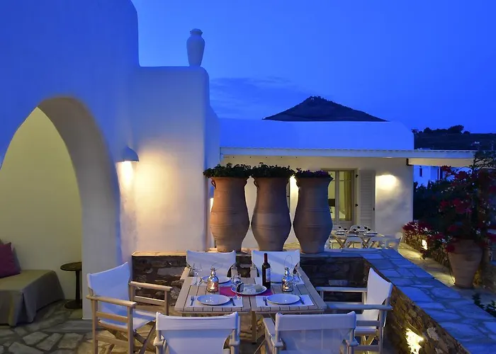 Aspro Villas Villa