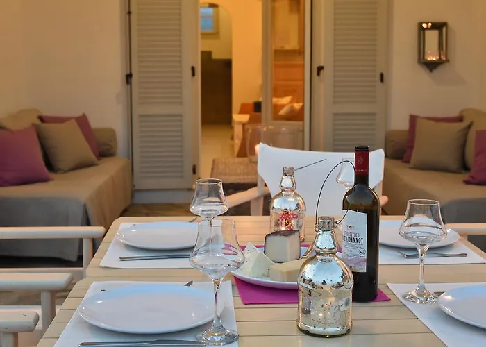 Villa Aspro Villas *