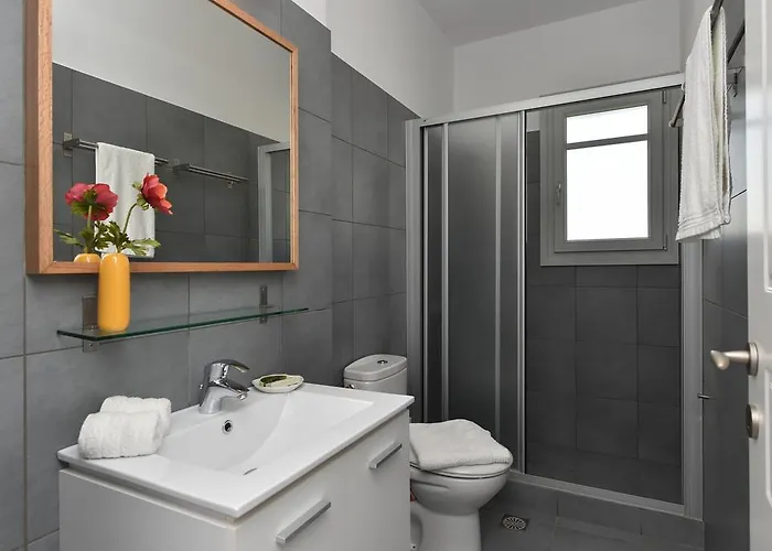 Aspro Villas Piso Livadi