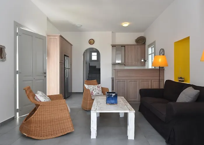 Aspro Villas Villa Piso Livadi