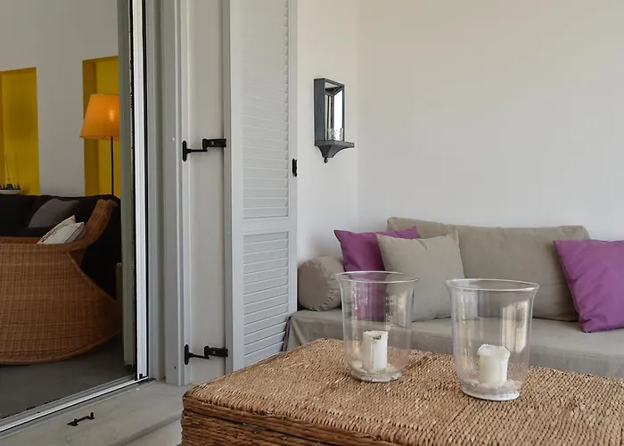 Aspro Villas Villa Piso Livadi