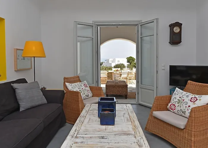 Villa Aspro Villas *