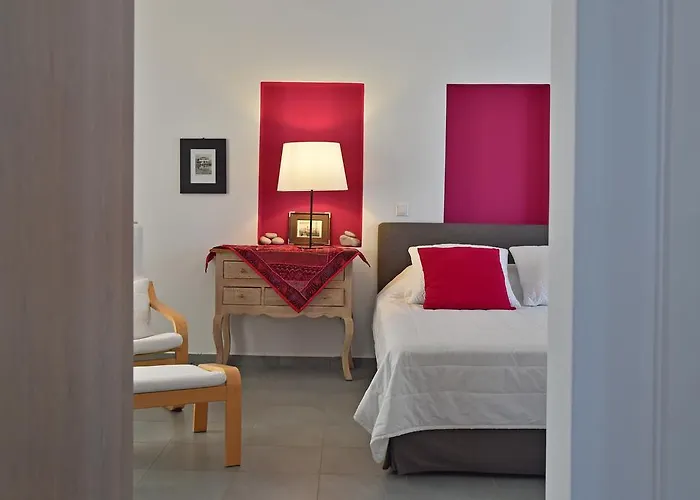 Aspro Villas * Piso Livadi