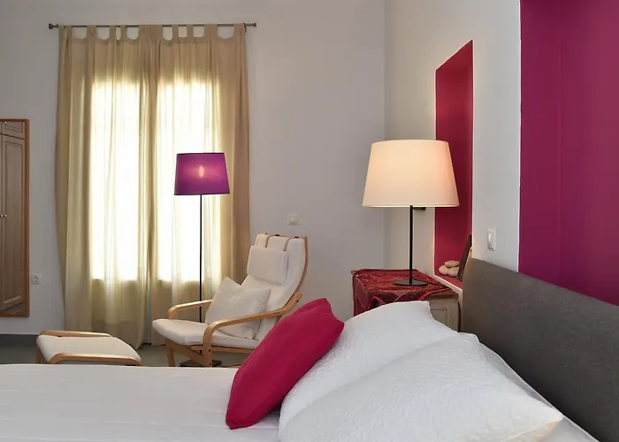 Aspro Villas Piso Livadi