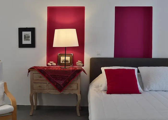 Villa Aspro Villas Piso Livadi