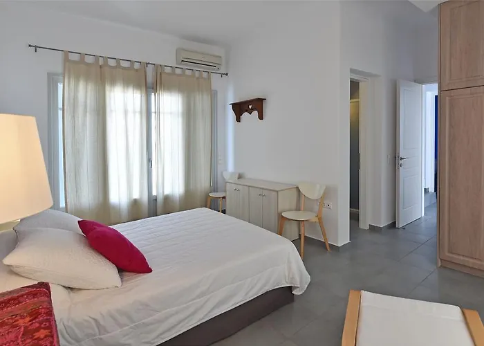 Aspro Villas * Piso Livadi