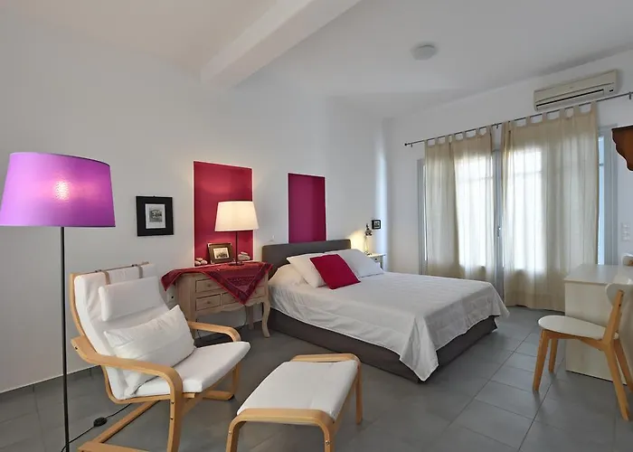 Aspro Villas Villa Piso Livadi