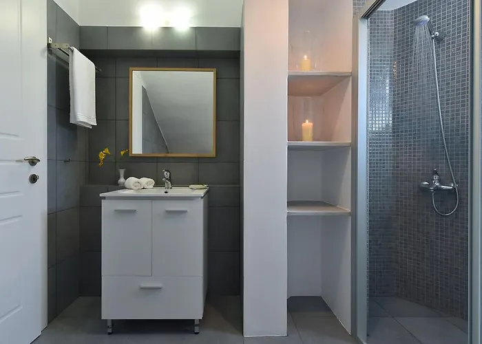 Aspro Villas * Piso Livadi