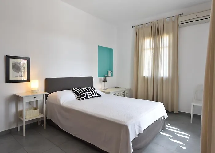 Aspro Villas * Piso Livadi