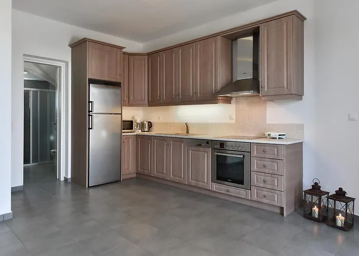 阿斯普罗别墅 *