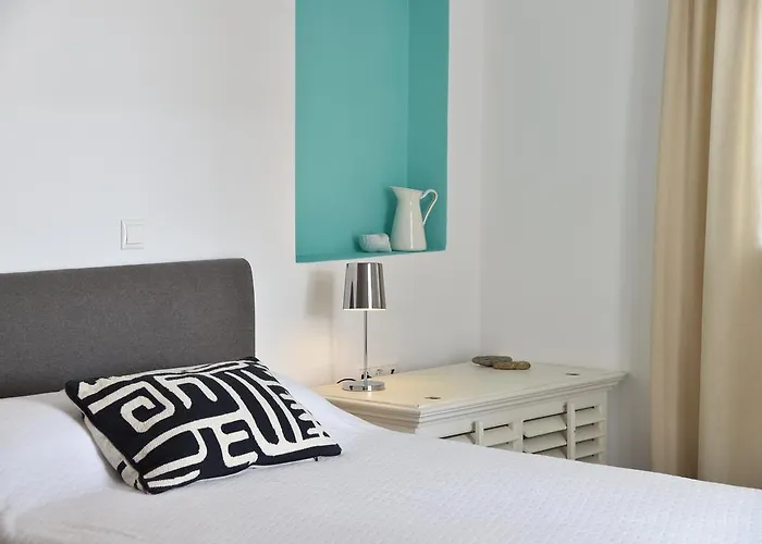 Aspro Villas Villa Piso Livadi