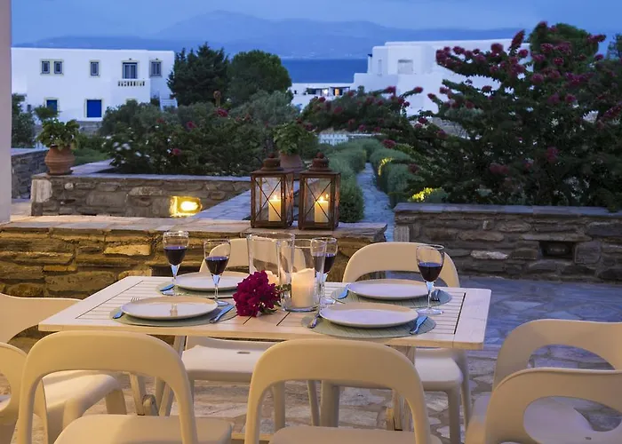 Aspro Villas Villa *