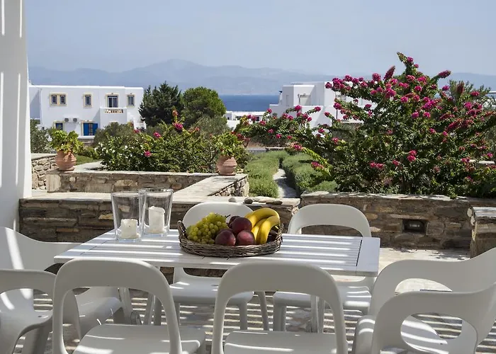 Aspro Villas * Piso Livadi