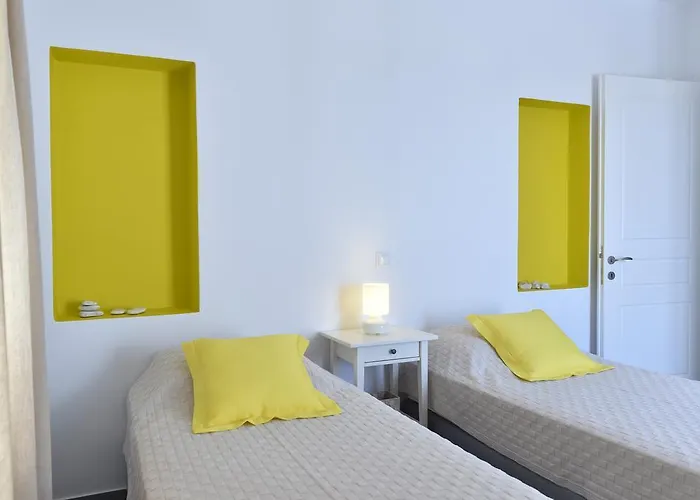 Villa Aspro Villas *