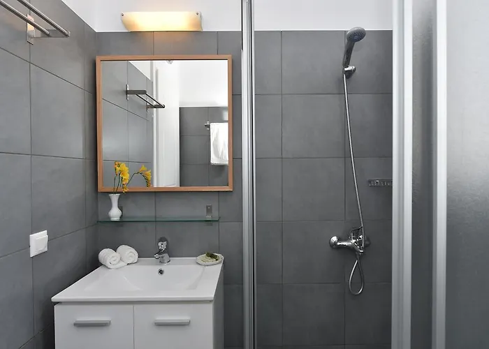 Villa Aspro Villas Piso Livadi