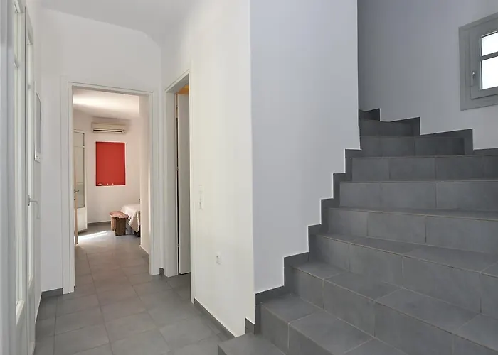 Aspro Villas * Piso Livadi