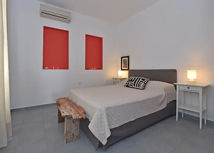 Aspro Villas Villa *